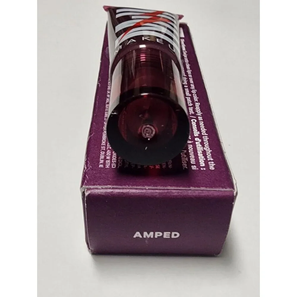 Milk Makeup Electric Glossy Lip Plumper Full Size Amped